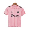 Conjunto (Camiseta+Pantalón Corto) Inter Miami CF Messi 10 Primera Equipación 2022-23 - Niño